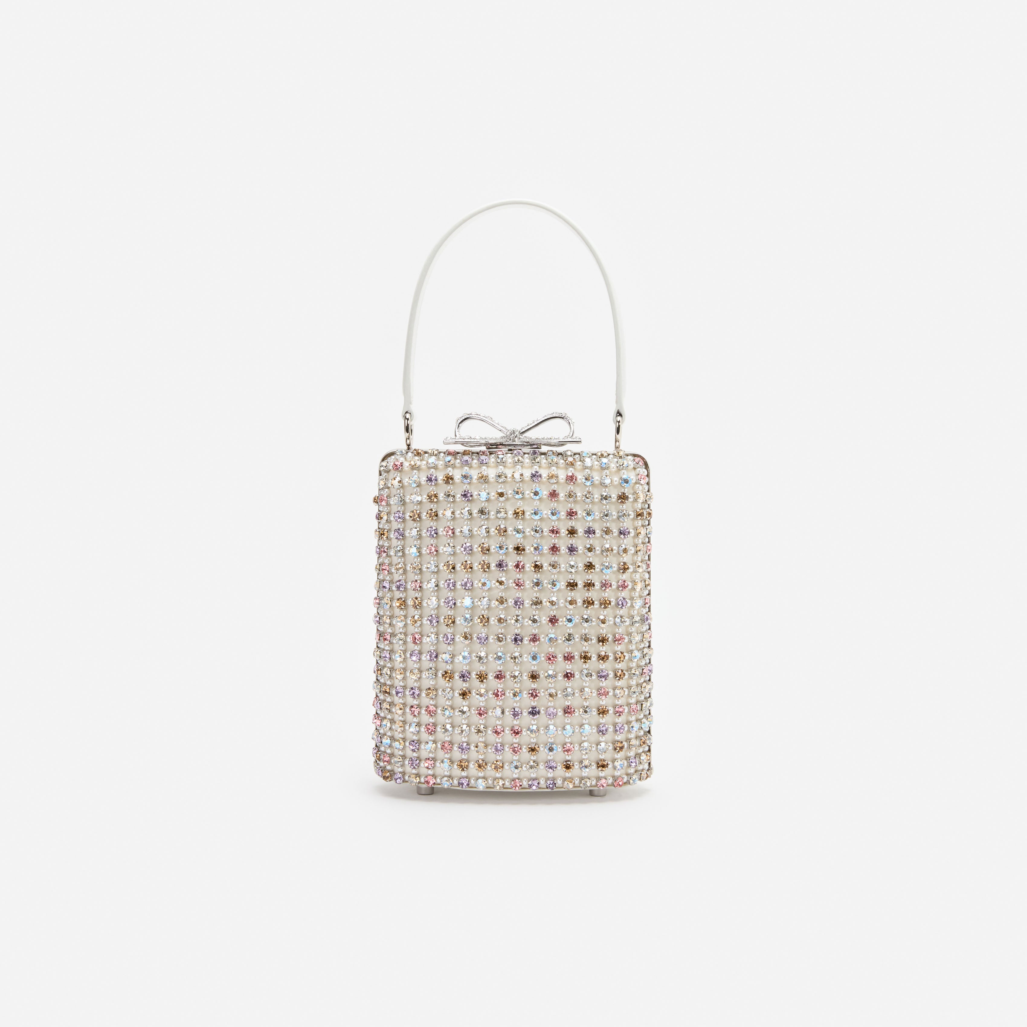 Multi Crystal Mini Bag