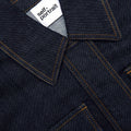 Indigo Denim Playsuit