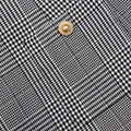 Prince Of Wales Check Mini Dress