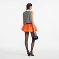 Prince Of Wales Check Top