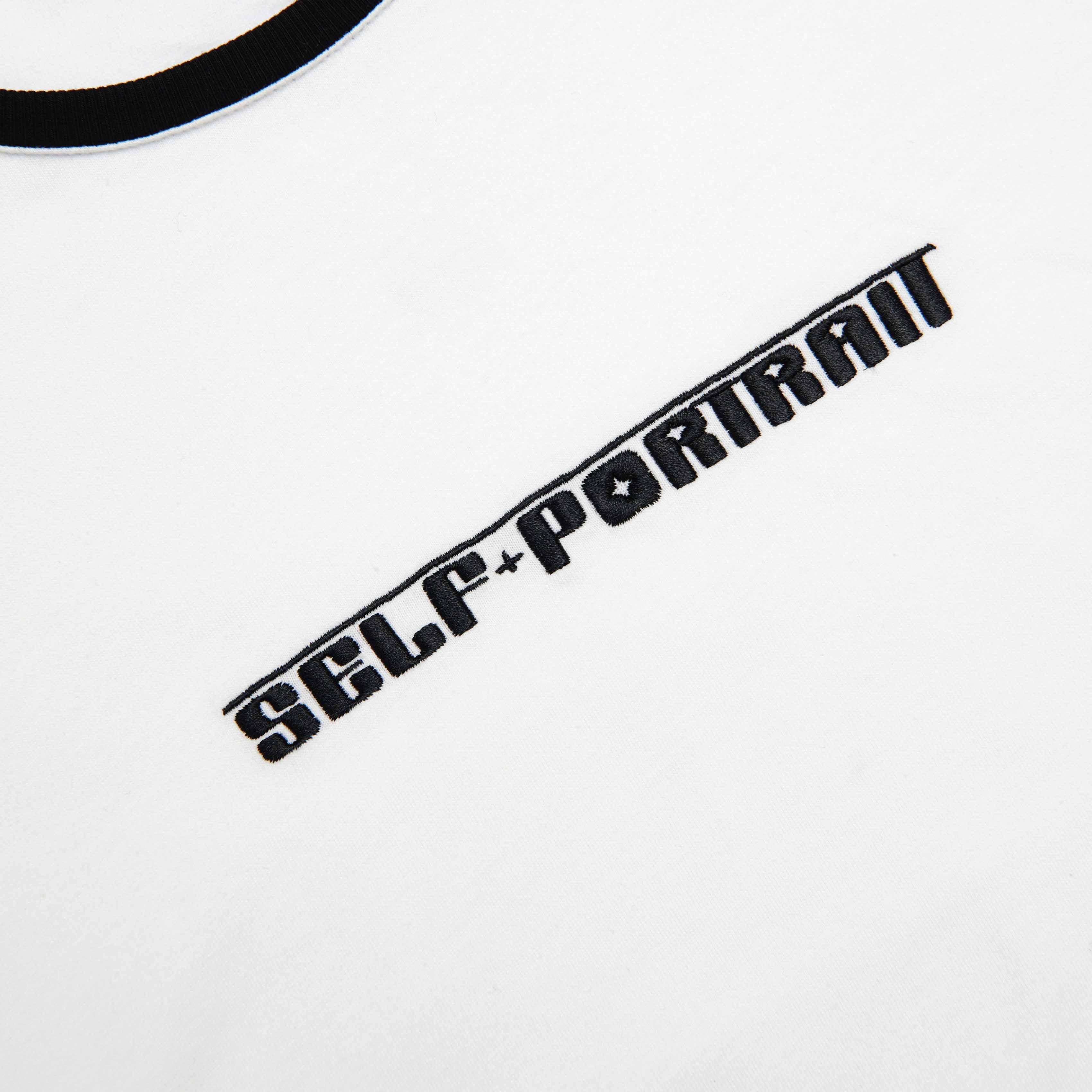 Embroidered SP Logo T-Shirt