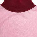 Pink Viscose Knit Top
