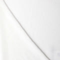 White Viscose Knit Top