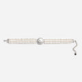 Small Crystal Pearl Choker