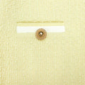 Yellow Boucle Skirt