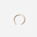 White Lace Headband