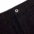 Indigo Denim Shorts