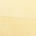 Yellow Viscose Knit Scarf Maxi Dress