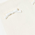 Cream Boucle Skirt