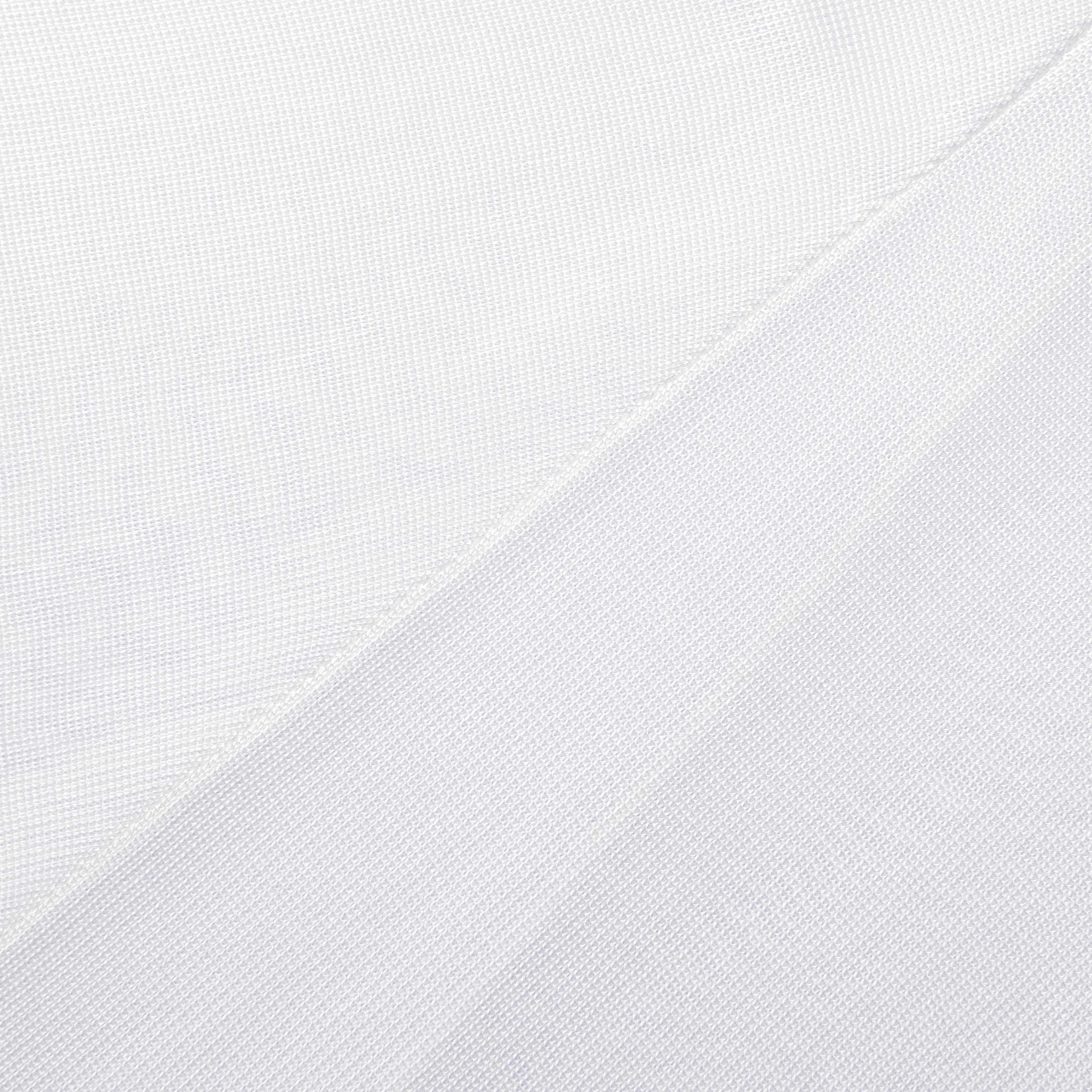 White Viscose Knit Maxi Dress