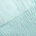 Mint Ramie Midi Dress