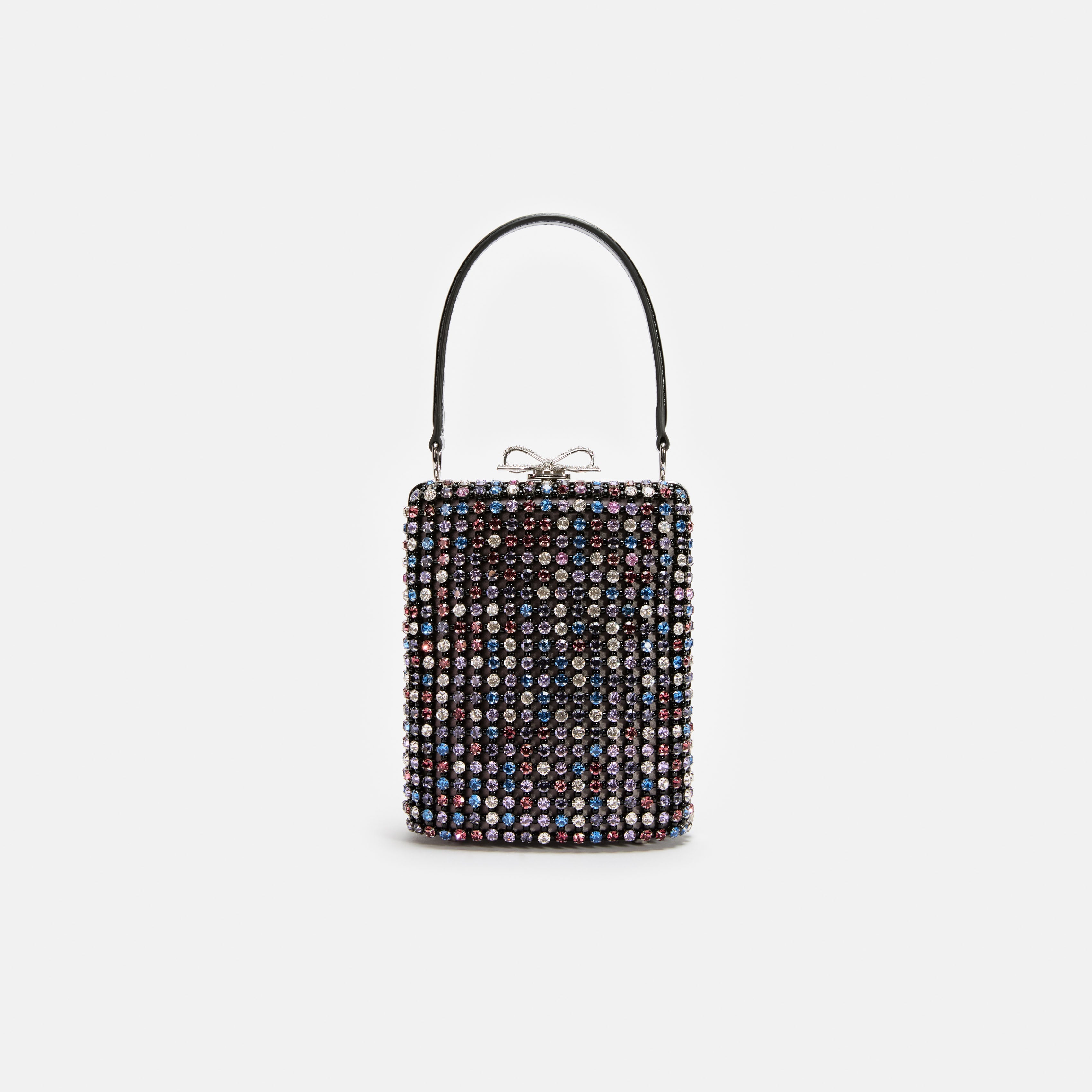 Multi Crystal Mini Bag