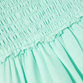 Mint Ramie Dress