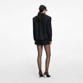 Black Cotton Shirt