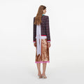 Multi Textured Knit Cardigan