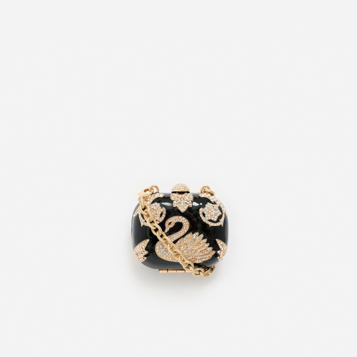 Black Crystal Airpod Case