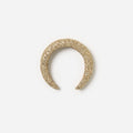 Gold Boucle Head Band