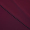 Burgundy Jersey Cut Out Midi Dress