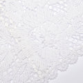 White Crochet Lace Top
