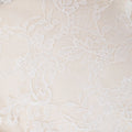 White Lace Scoop Back Maxi Dress