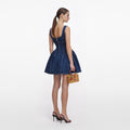 Denim Mini Dress