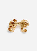 Gold Bow Hair Clip