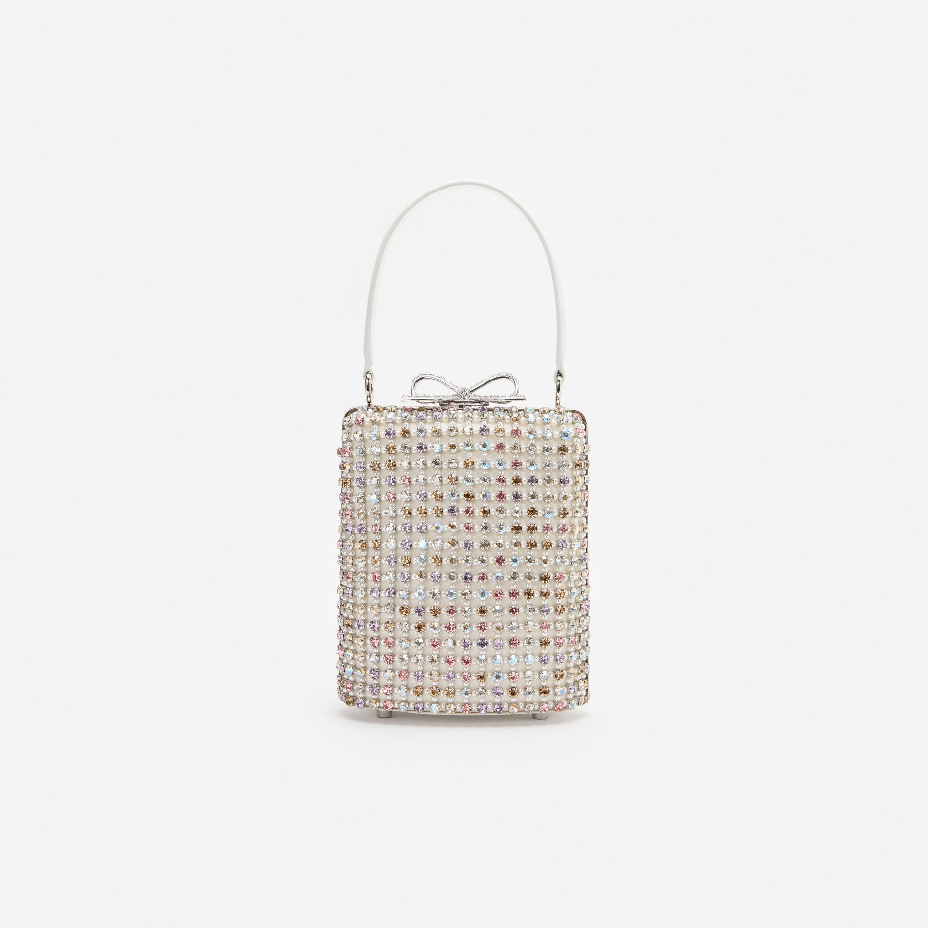 Multi Crystal Mini Bag