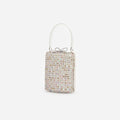 Multi Crystal Mini Bag