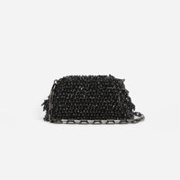 Black Crystal Clutch