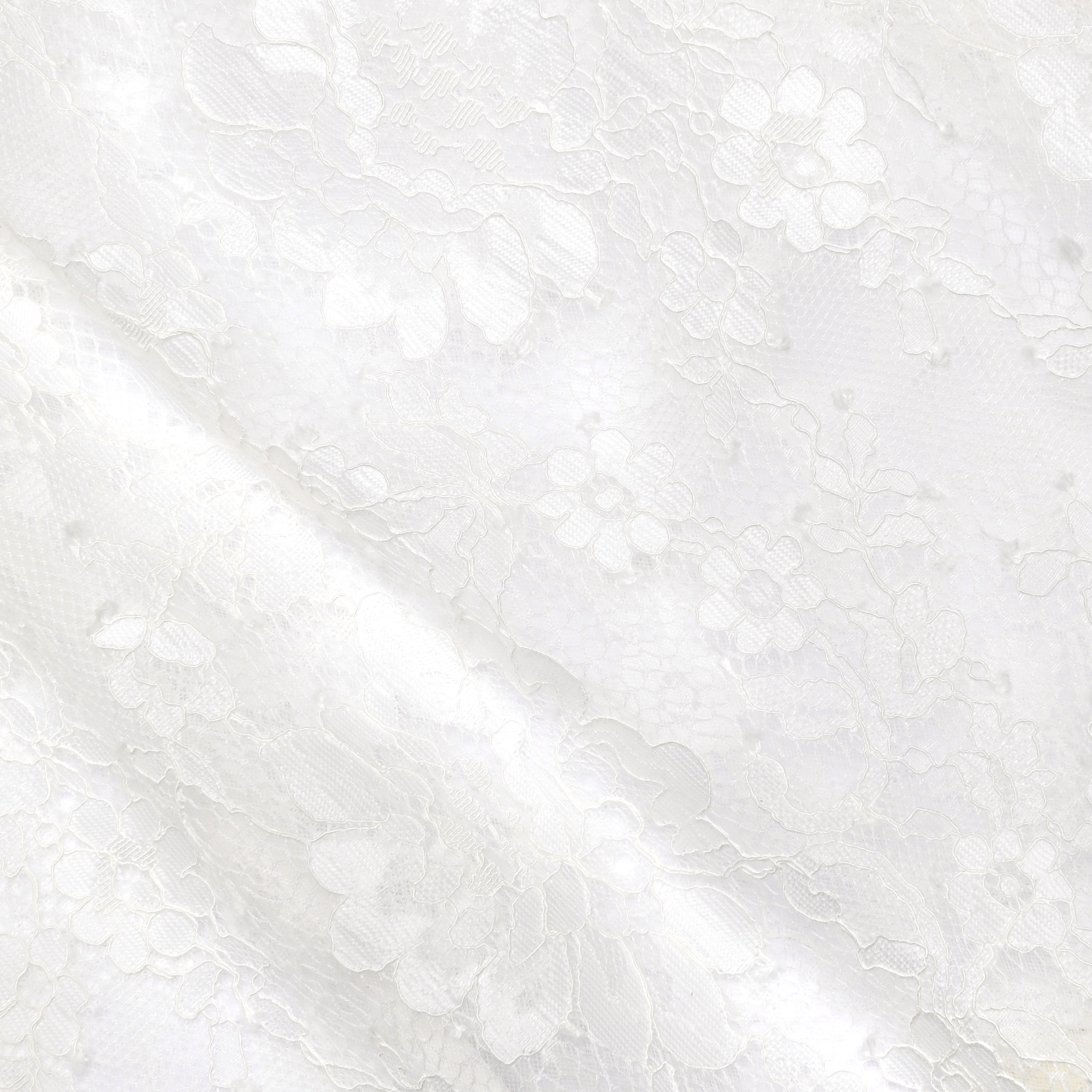 White Lace Blouse