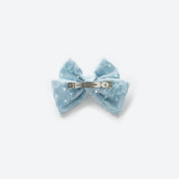 Mesh Bow Hairclip