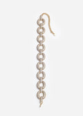 Gold Crystal Link Choker