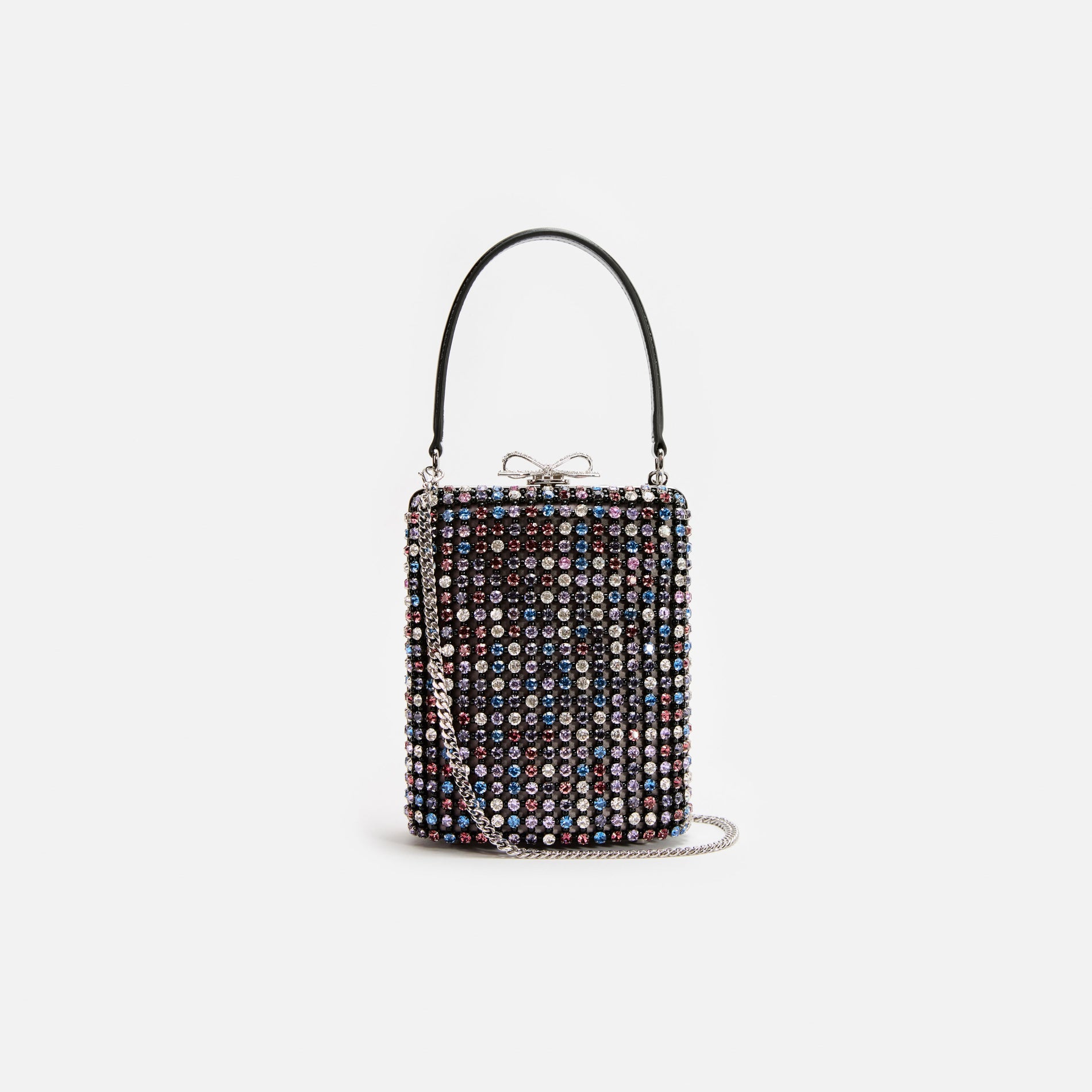 Multi Crystal Mini Bag