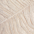 Champagne Rhinestone Gathered Top