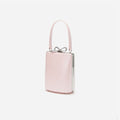 Pink Leather Bag